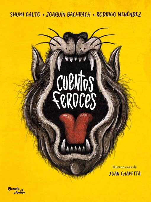 Title details for Cuentos Feroces by Joaquín Bachrach - Available